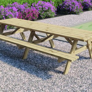 Superior - Mesa Piquenique 300cm