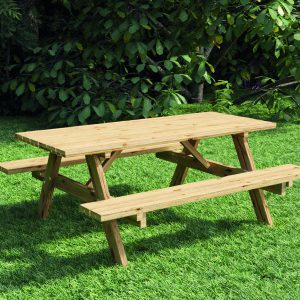 Extra - Mesa de Piquenique - 200cm
