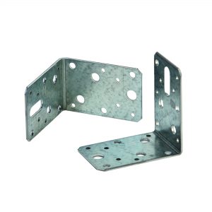 Esquadro metálico 90x90mm