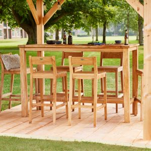 Buckingham- Bar set