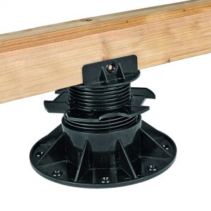 Base de plástico - suporta 450kg e 1400kg