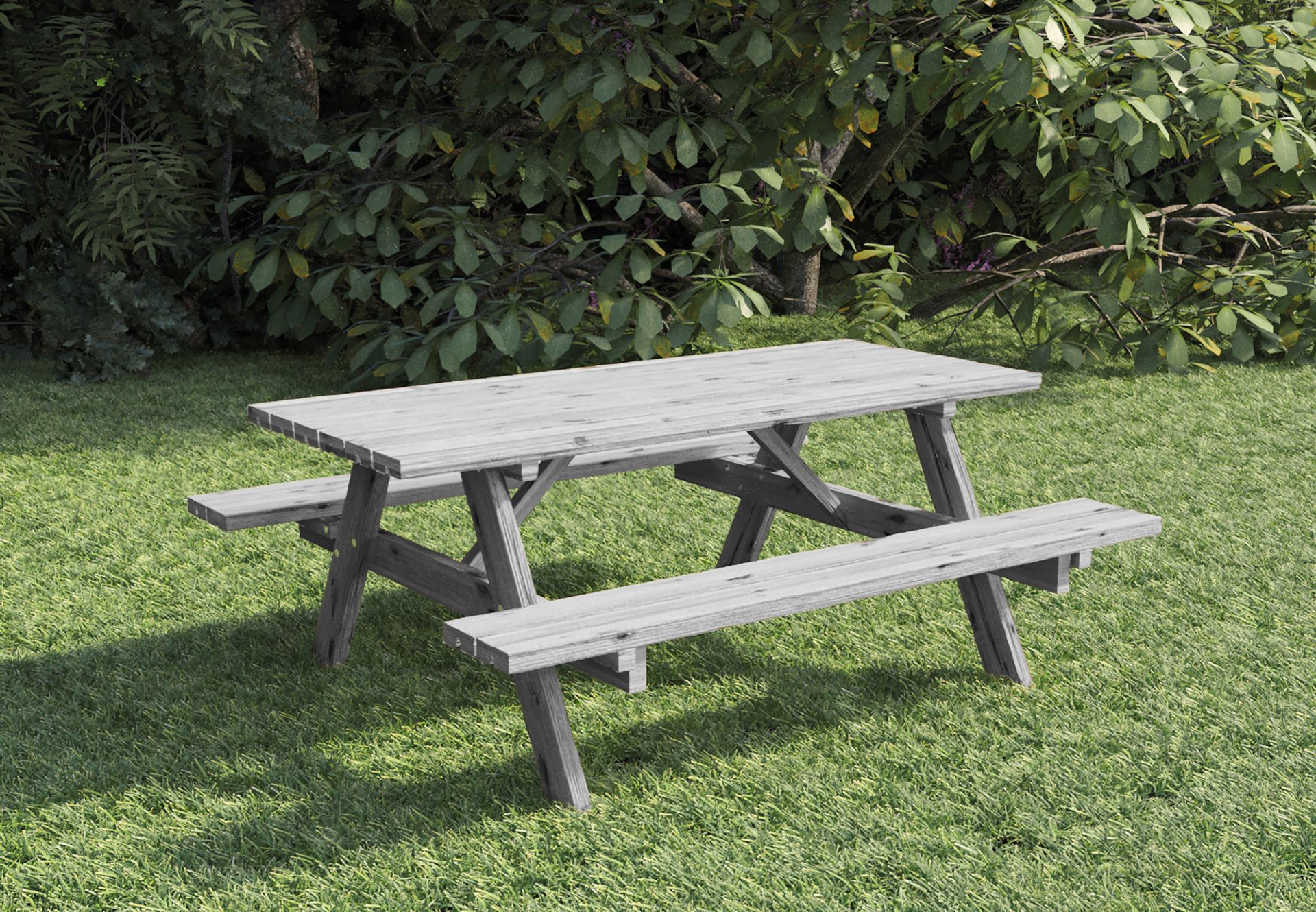 Basic - Mesa Piquenique 180cm - Image 5