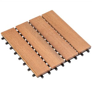 Siantar - deck em paínel 30x30cm