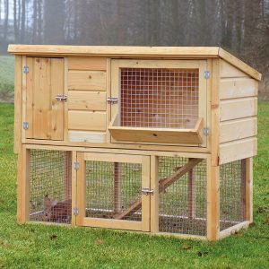 Zijdehoen - Casinha para coelhos
