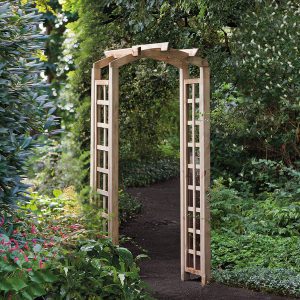 Pérgola Holm- Arqueada 90x214cm
