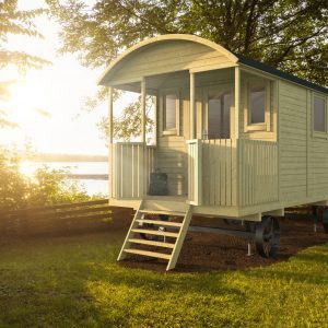 Paddy - Gipsy caravan