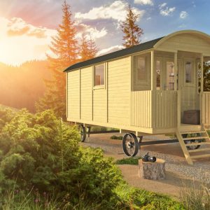 Kathy - Gipsy Caravan