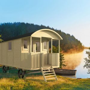 Jimmy - Gipsy Caravan