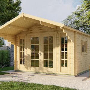Inglund - 380 x 320cm + 150cm
