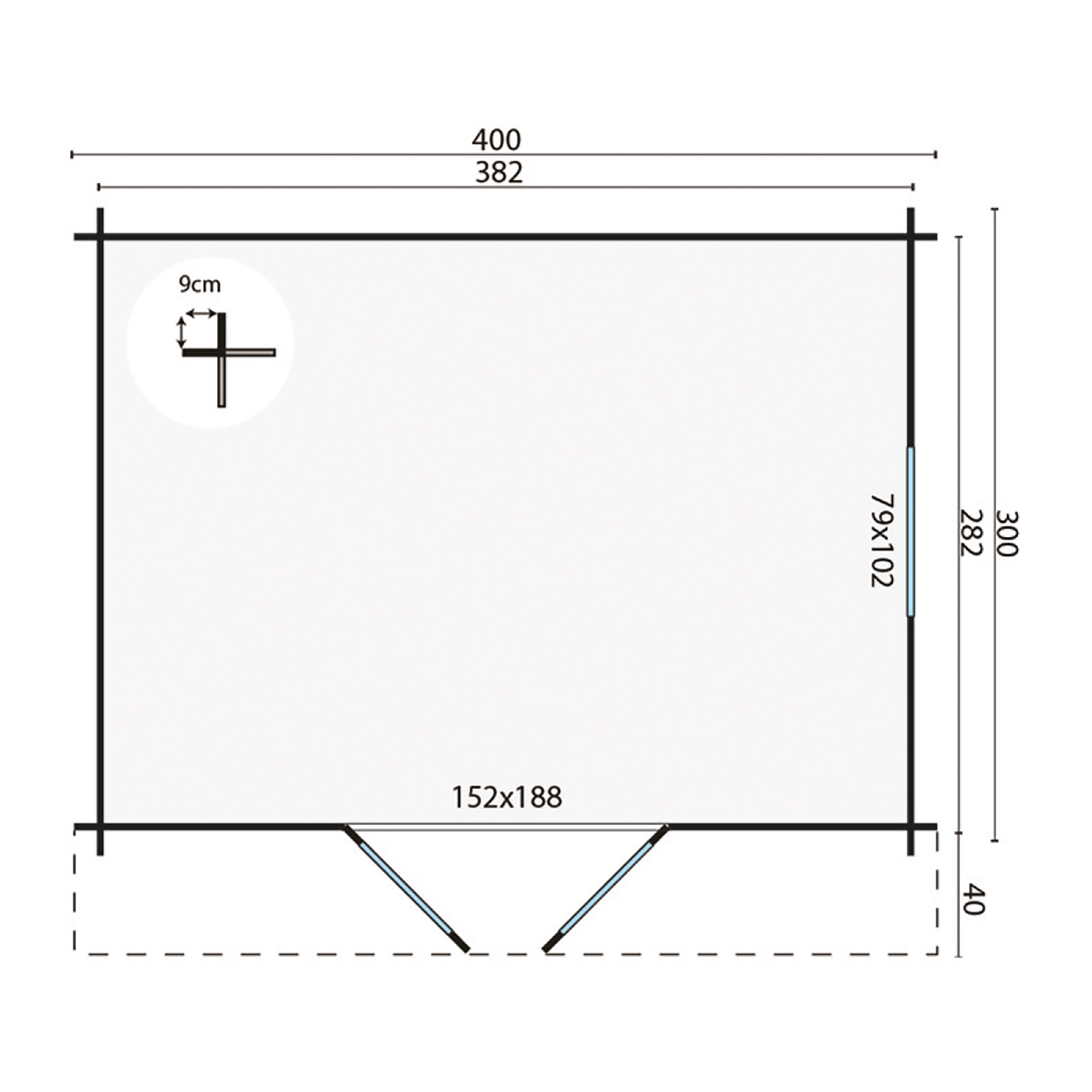 Dyre - 400 x 300cm - Image 8