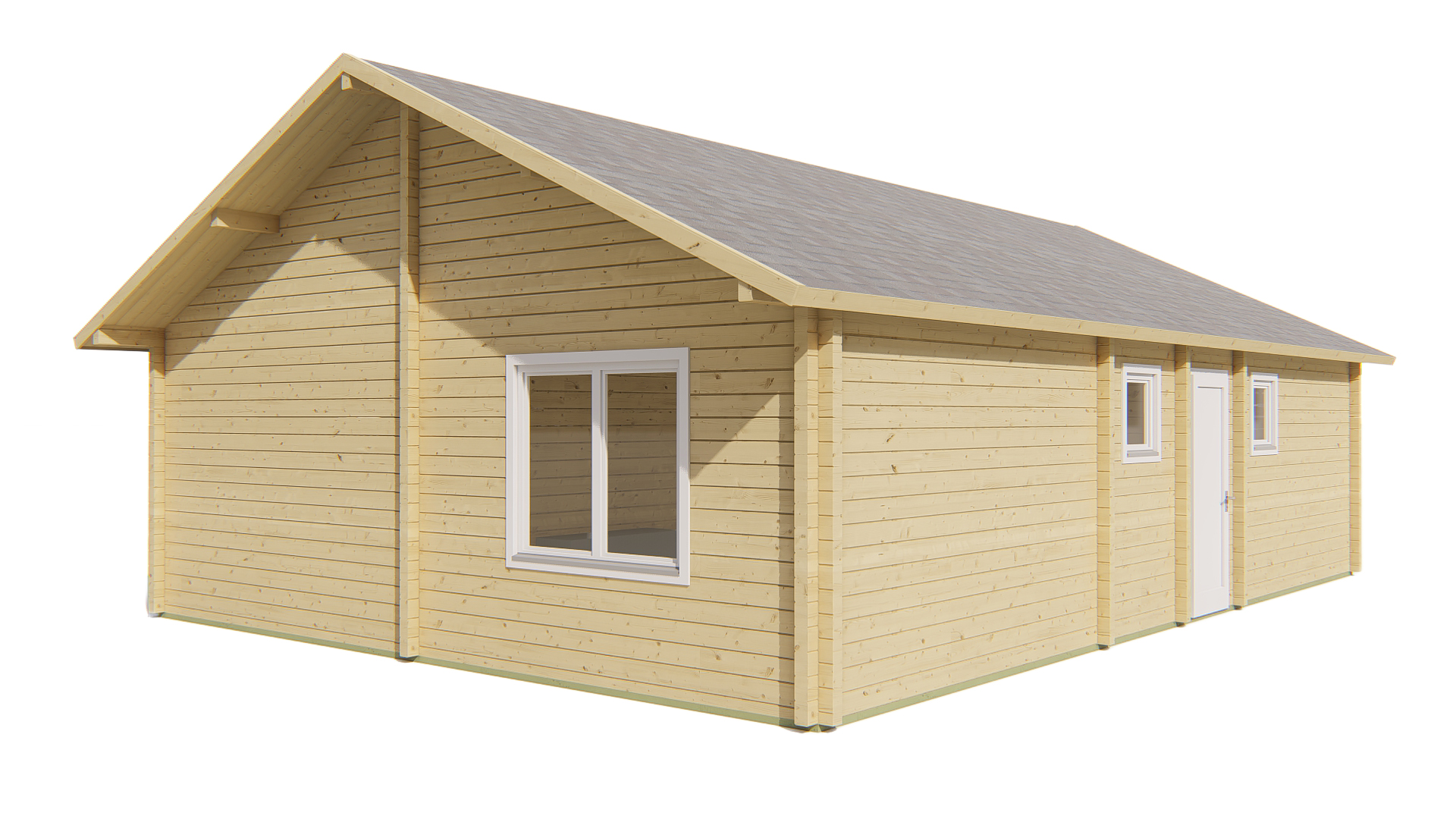 Finn Bungalow - 1040 x 978cm - Image 12