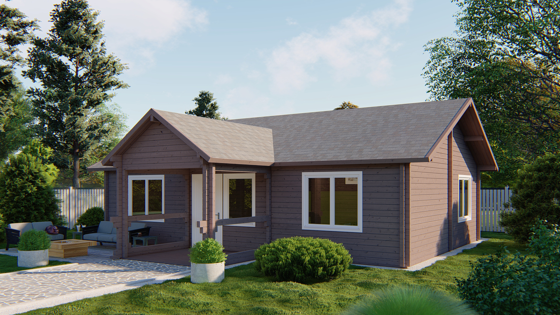 Finn Bungalow - 1040 x 978cm - Image 10