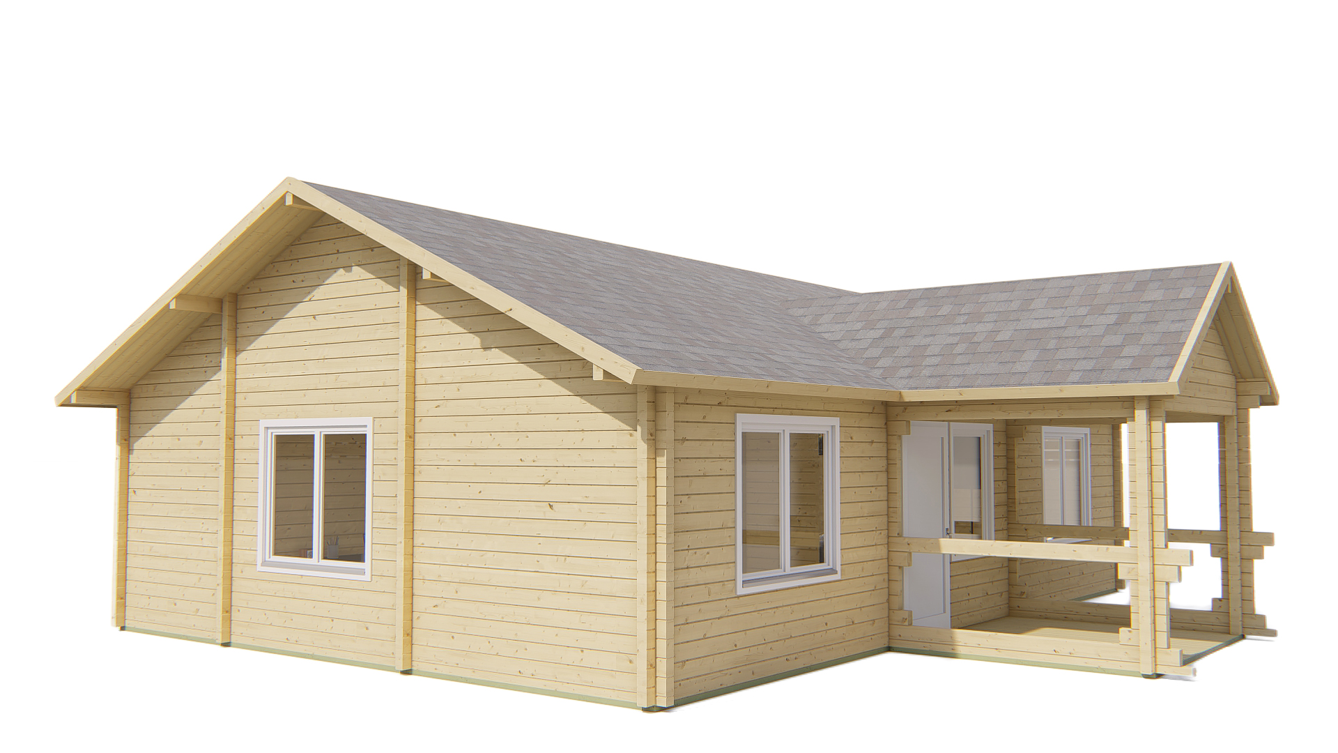 Finn Bungalow - 1040 x 978cm - Image 9