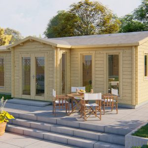 Mullingar Bungalow - 850 x 790cm