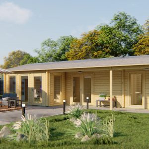 Letterkenny Bungalow - 1120 x 595cm
