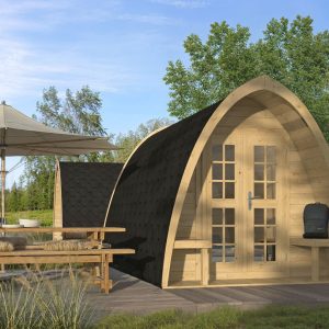 Camping POD - 480 x 240cm