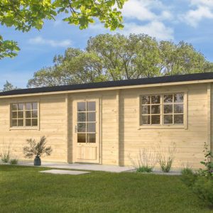 Ava Bungalow - 844 x 347cm