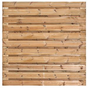 Breda- Vedação pinho tratado usadas na horizontal ou vertical- 180cm: paíneis de 21 tábuas