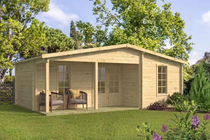 Ollie Bungalow - 731 x 498cm - Image 2