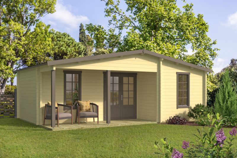 Ollie Bungalow - 731 x 498cm - Image 5