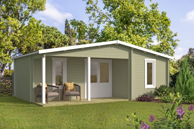 Ollie Bungalow - 731 x 498cm - Image 4