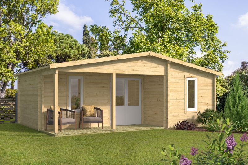 Ollie Bungalow - 731 x 498cm - Image 6