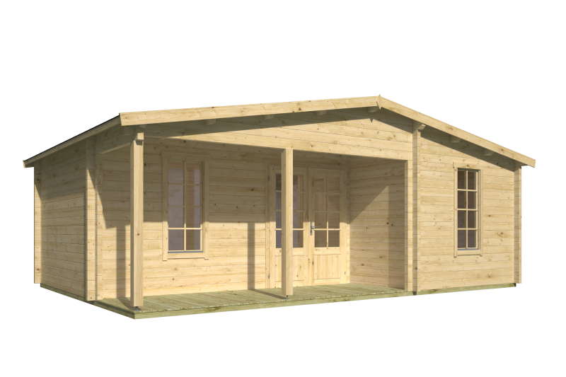Ollie Bungalow - 731 x 498cm - Image 7