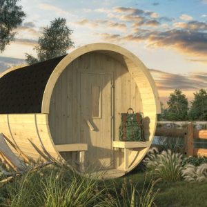 Camping Barrel- 330 x 215cm