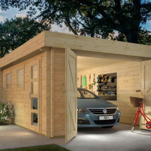 Marketta Garagem - 380 x 536cm