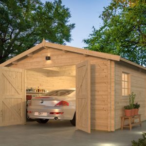 Rydell Garagem - 570 x 470cm