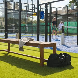Tennis - Banco de jardim 200 cm