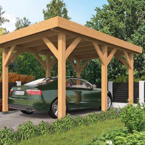 Sloten Cobertura para carro - 500 x 350cm
