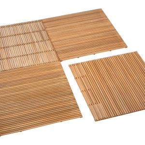 Yogyakarta- Painel de deck