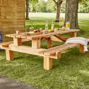 Boss- Mesa Piquenique 250cm