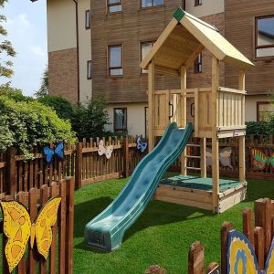 Parque - Projeto P2