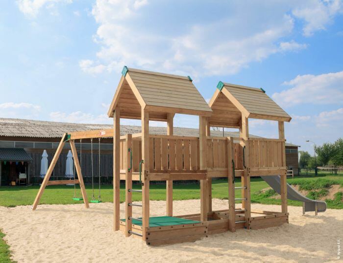 Parque - Projeto P4S