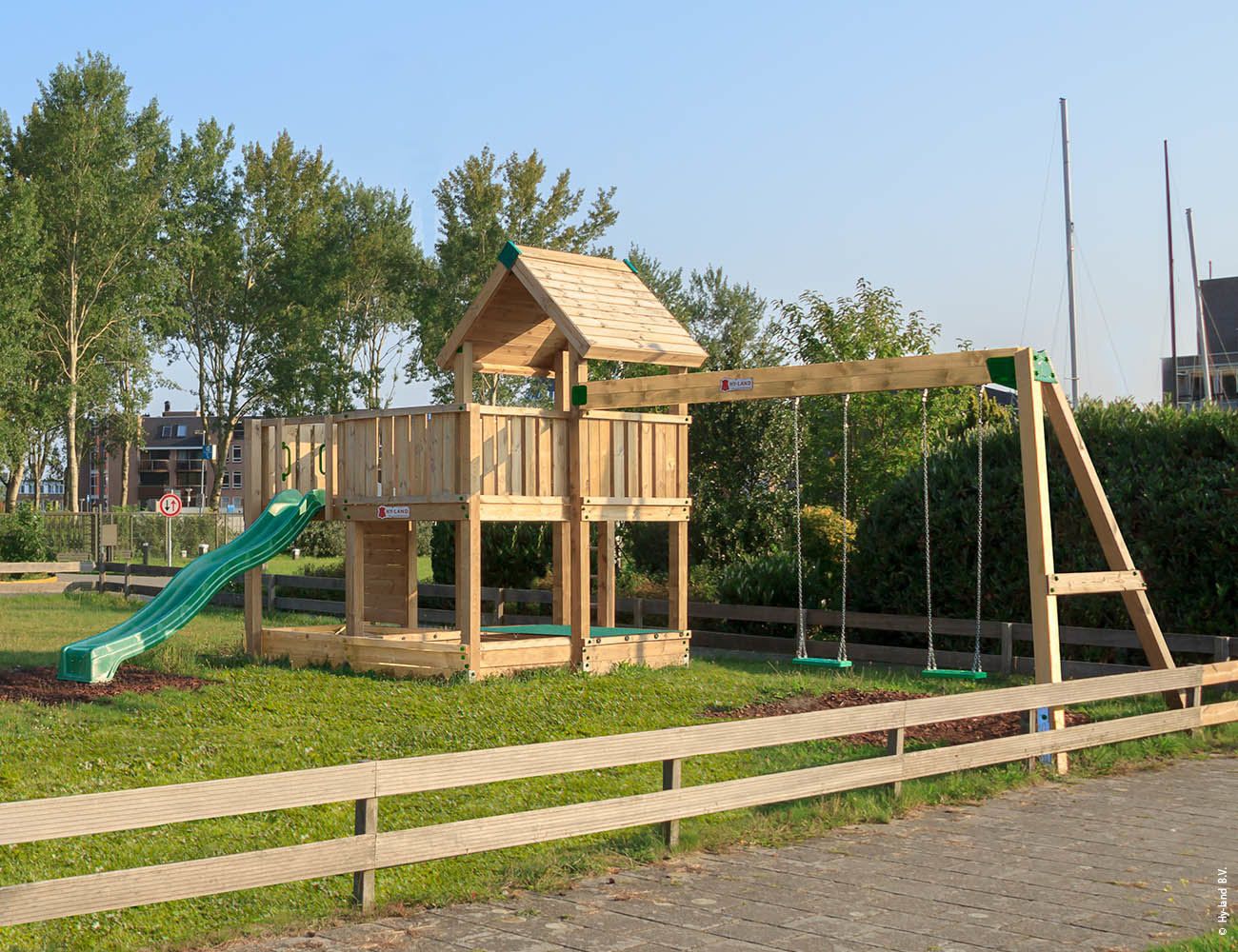 Parque - Projeto P5S