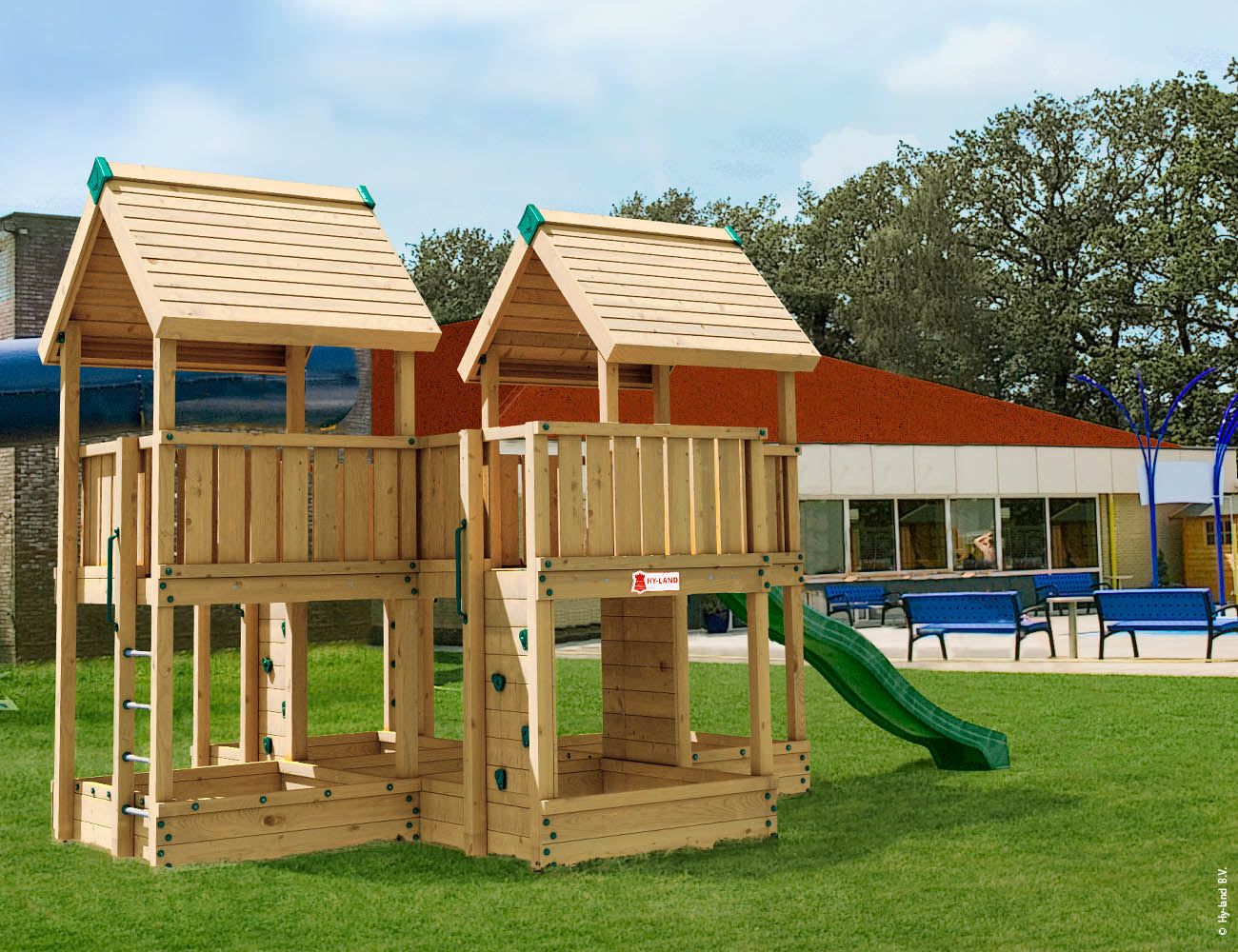 Parque - Projeto P7 - Image 2