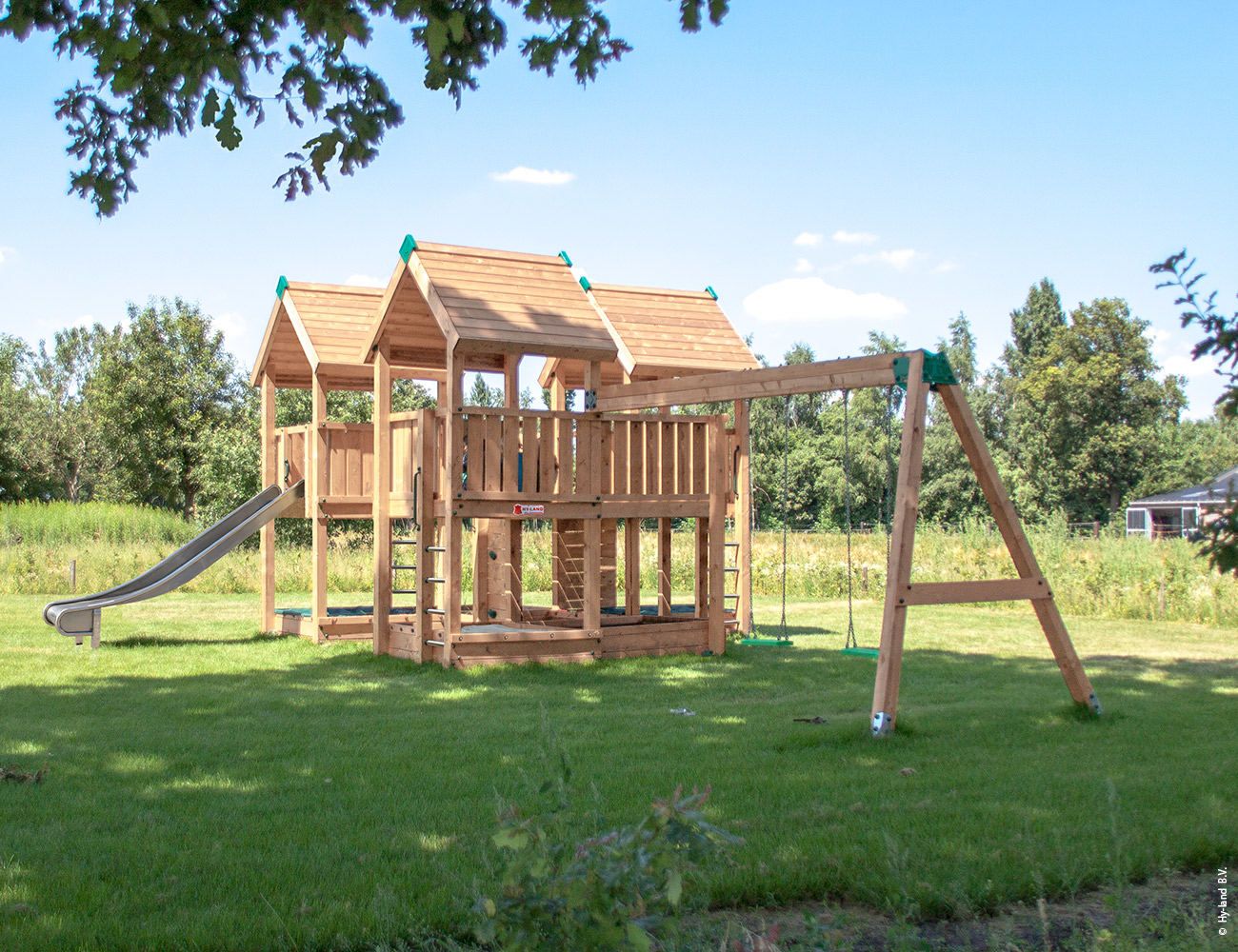 Parque - Projeto P8S