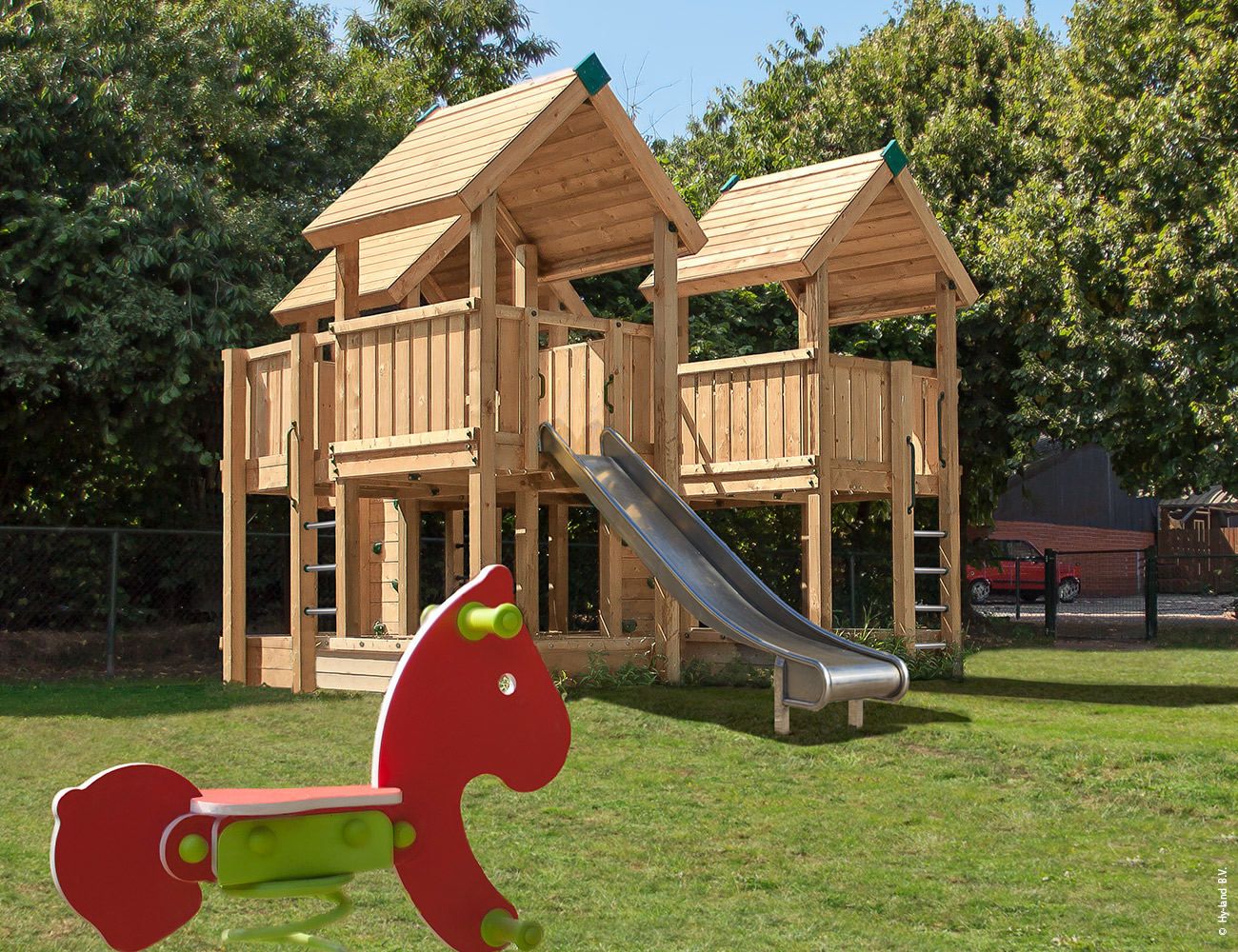 Parque - Projeto P8