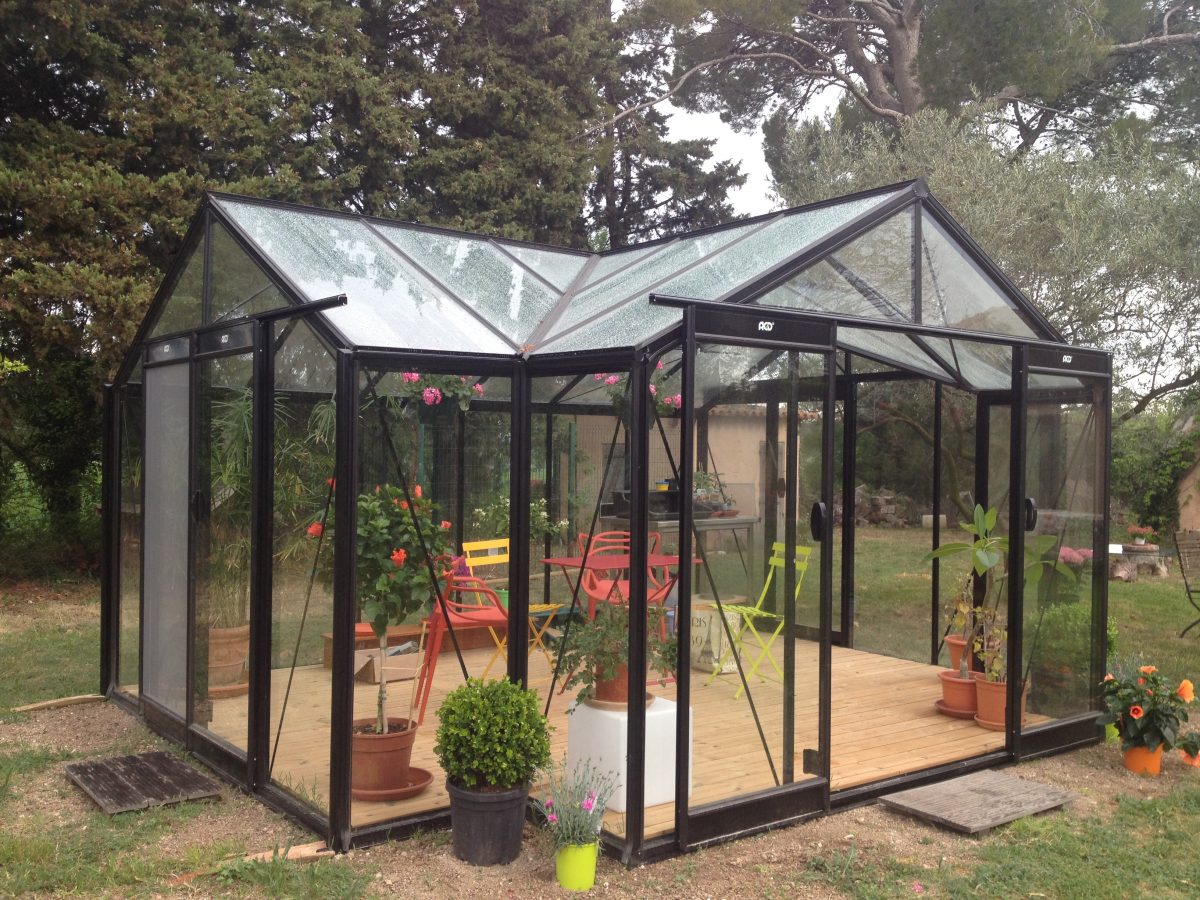 Estufa Hélène (15.79 m²) - Image 2