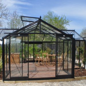 Estufa Sophie (22.59 m²)