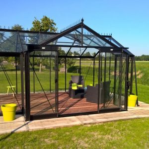 Estufa Hélène (15.79 m²)