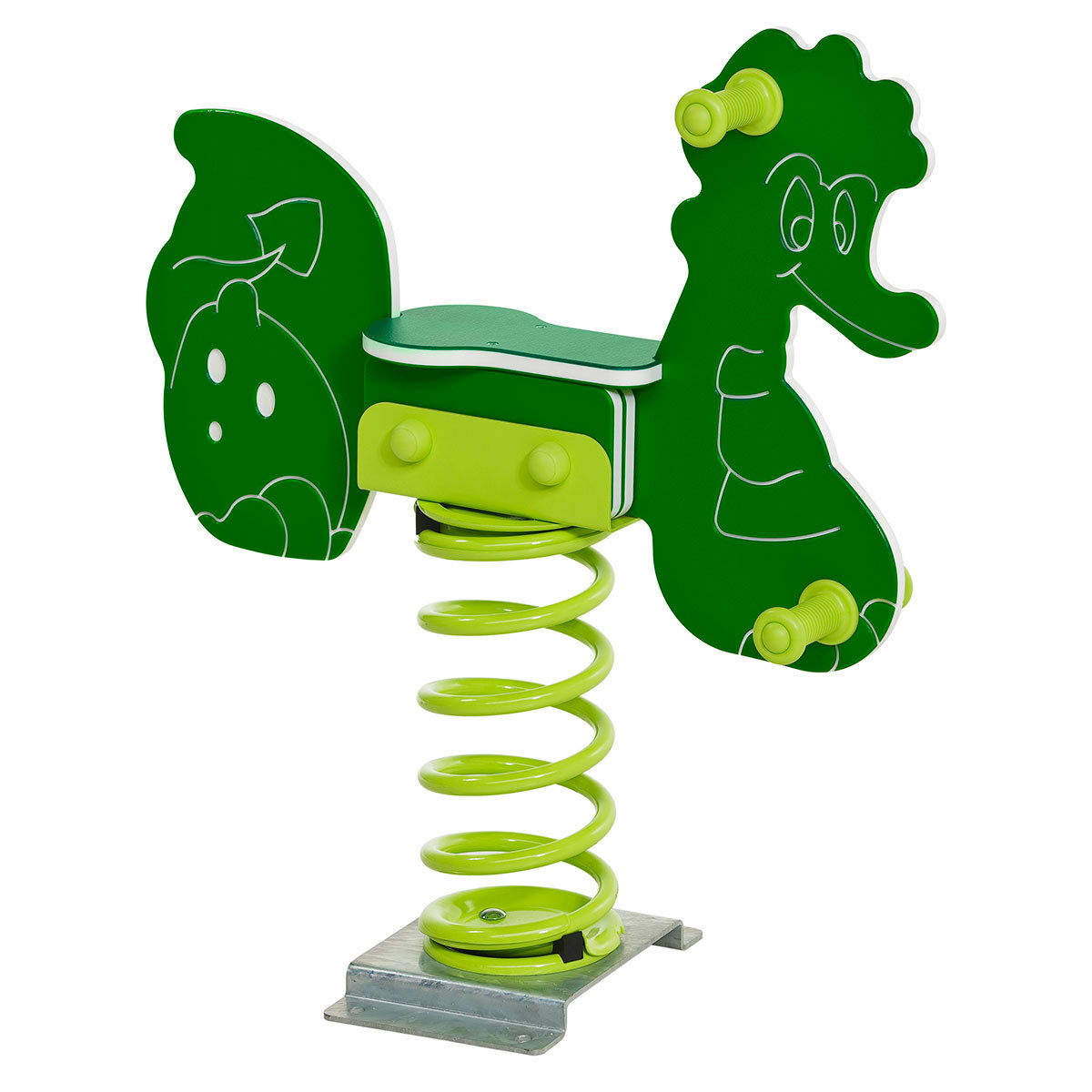 Jogo de mola em HDPE "Graphics" - Image 7