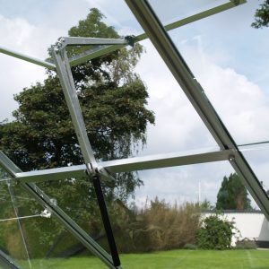 Janelas de ventilação