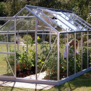 Estufa Venus 5000 (5.0 m²) vidro simples