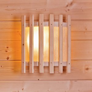Lâmpada para Sauna