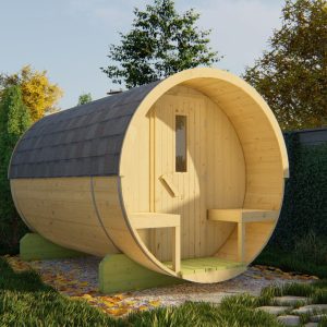 Sauna Barrel Ø205x300 (Abeto)