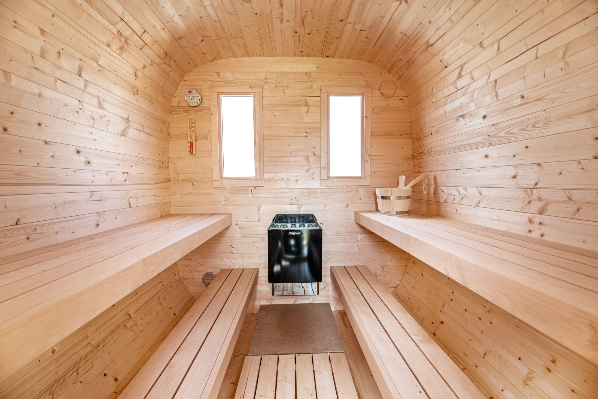 Aquecedor para Sauna - Trendy XE Heater incl. control - Image 2