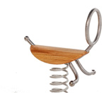 Jogo de mola em HDPE "'Natural line" modelo bicicleta - Image 3